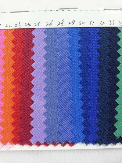 DG-RGFA  HD化纖斜紋布 細節-1